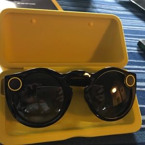 EUC Spectacles! Snapchat glasses